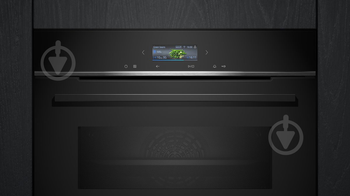 Духовой шкаф Siemens CM724G1B1 с функцией микроволн - фото 2