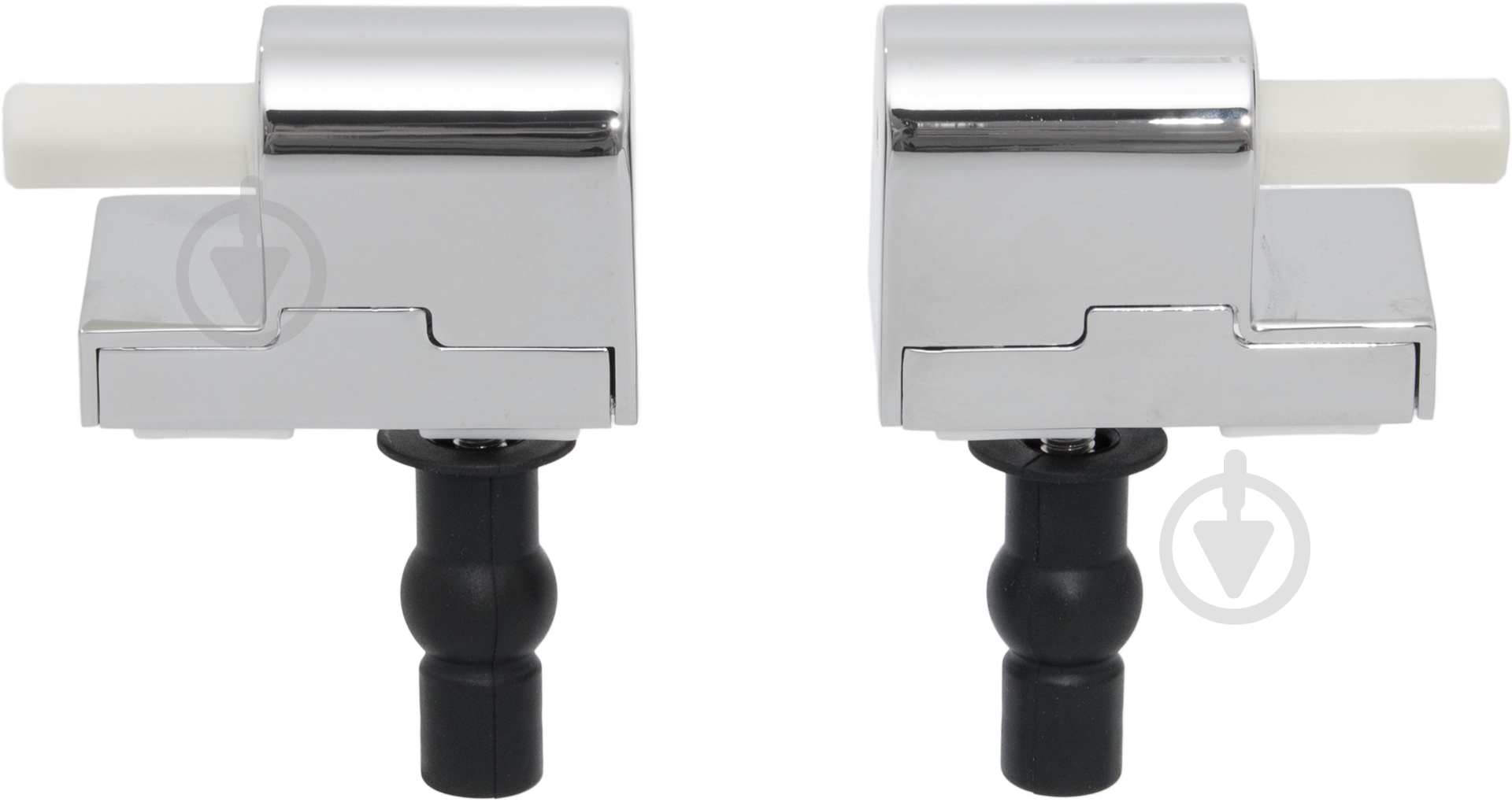 Сиденье для унитаза Ravak Uni Chrome X01518 - фото 4 Сиденье для унитаза Ravak Uni Chrome X01518 - фото 4