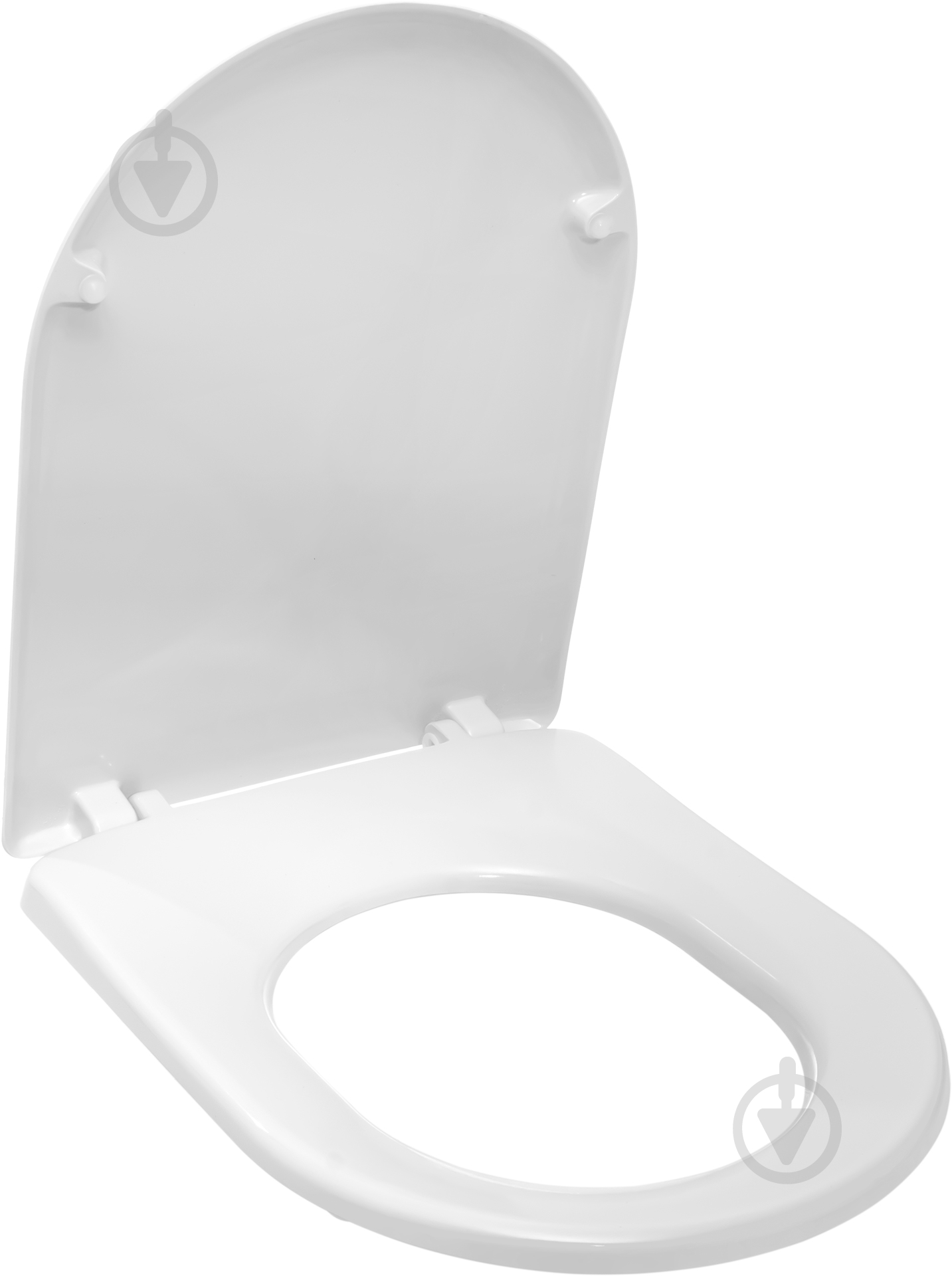 Сиденье для унитаза Ravak Uni Chrome X01518 - фото 1 Сиденье для унитаза Ravak Uni Chrome X01518 - фото 1