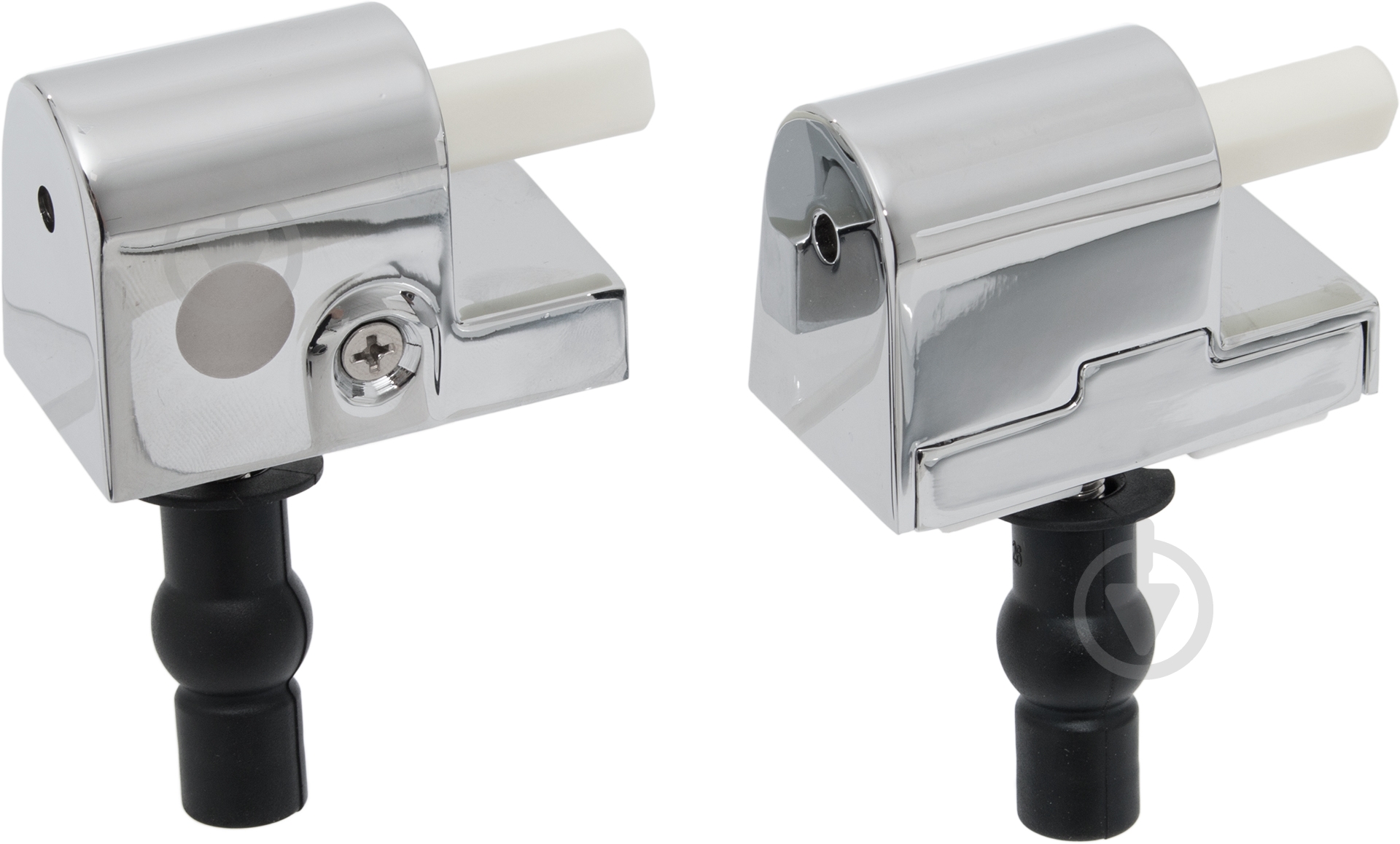 Сиденье для унитаза Ravak Uni Chrome X01518 - фото 5 Сиденье для унитаза Ravak Uni Chrome X01518 - фото 5