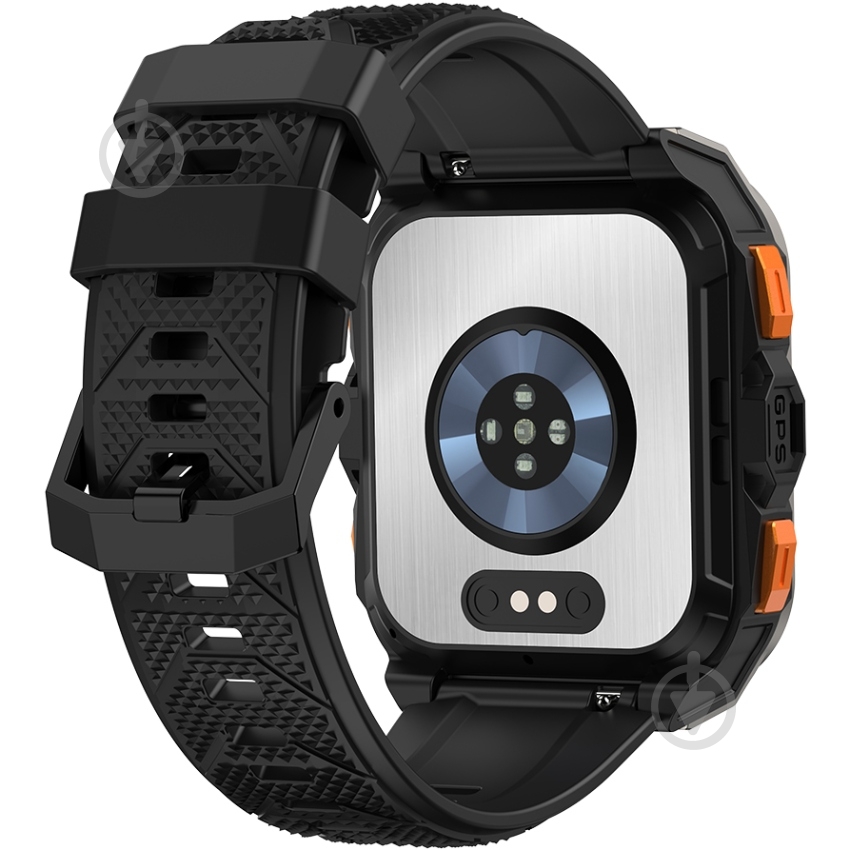 Смарт-часы Blackview W80 Pro Black (6931548324089) - фото 5 Смарт-часы Blackview W80 Pro Black (6931548324089) - фото 5