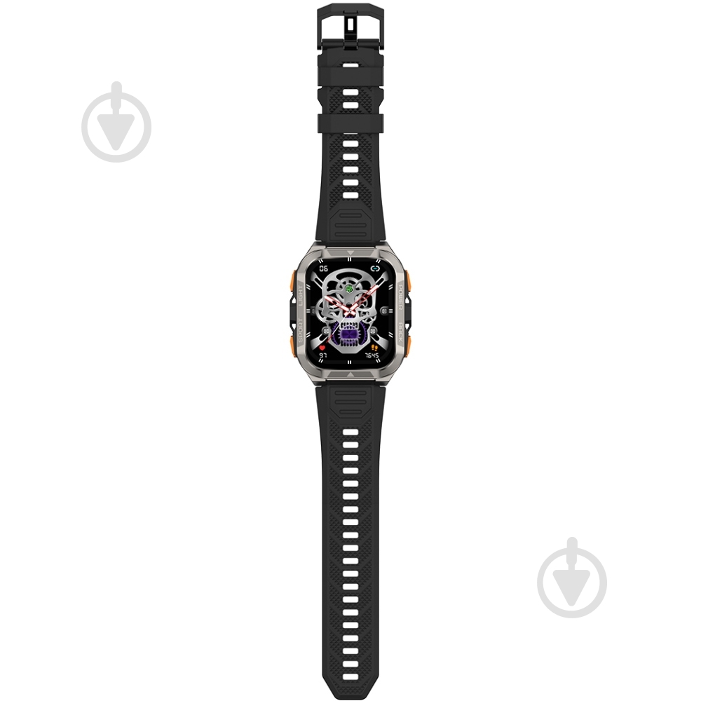 Смарт-часы Blackview W80 Pro Black (6931548324089) - фото 8 Смарт-часы Blackview W80 Pro Black (6931548324089) - фото 8