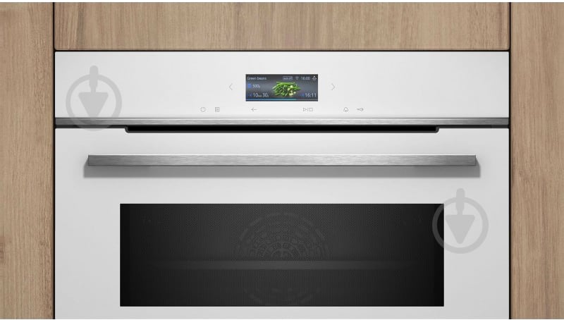 Духовой шкаф Siemens CM724G1W1 с функцией микроволн - фото 6