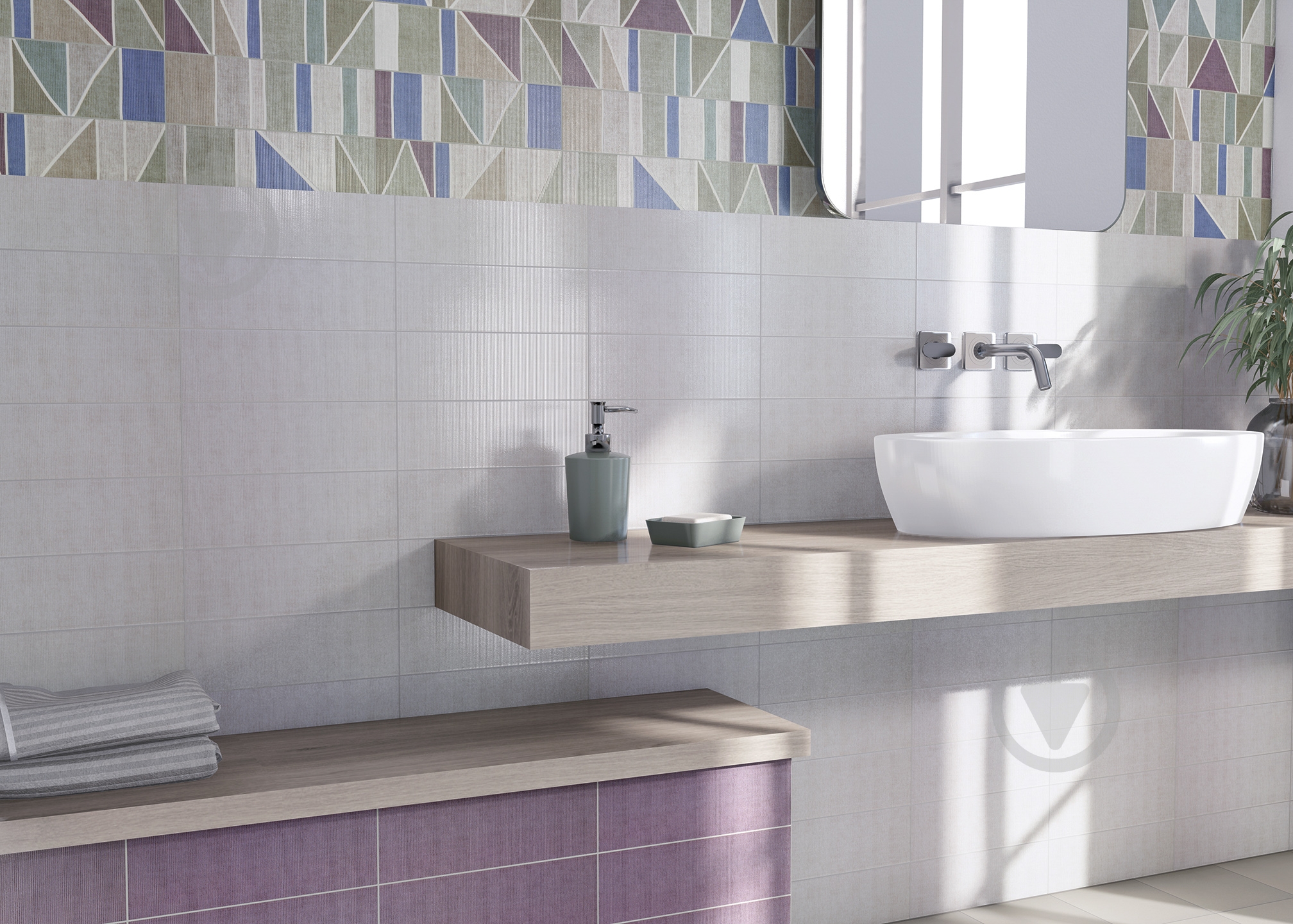 Плитка Mainzu Texture Decor 10х30 см - фото 4 Плитка Mainzu Texture Decor 10х30 см - фото 4