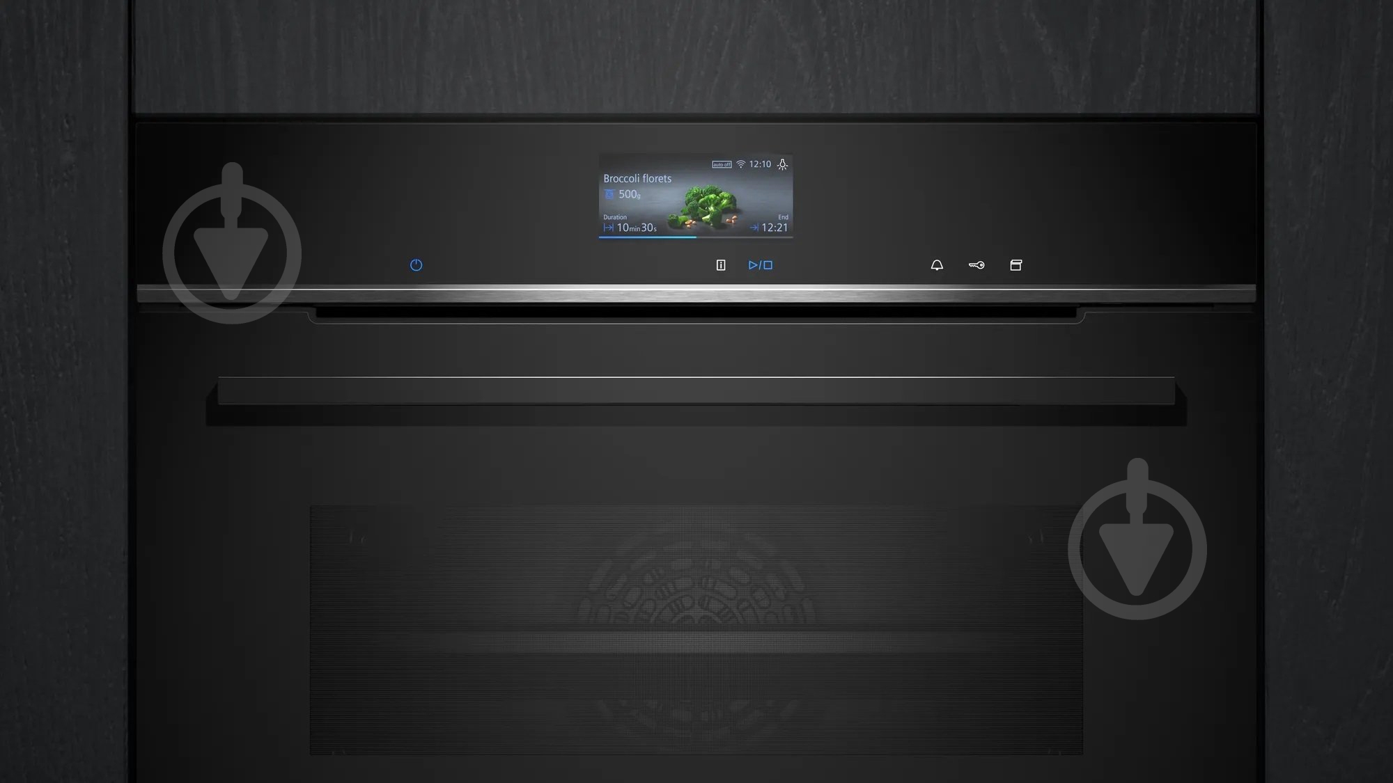 Духовой шкаф Siemens CS736G1B1 - фото 2