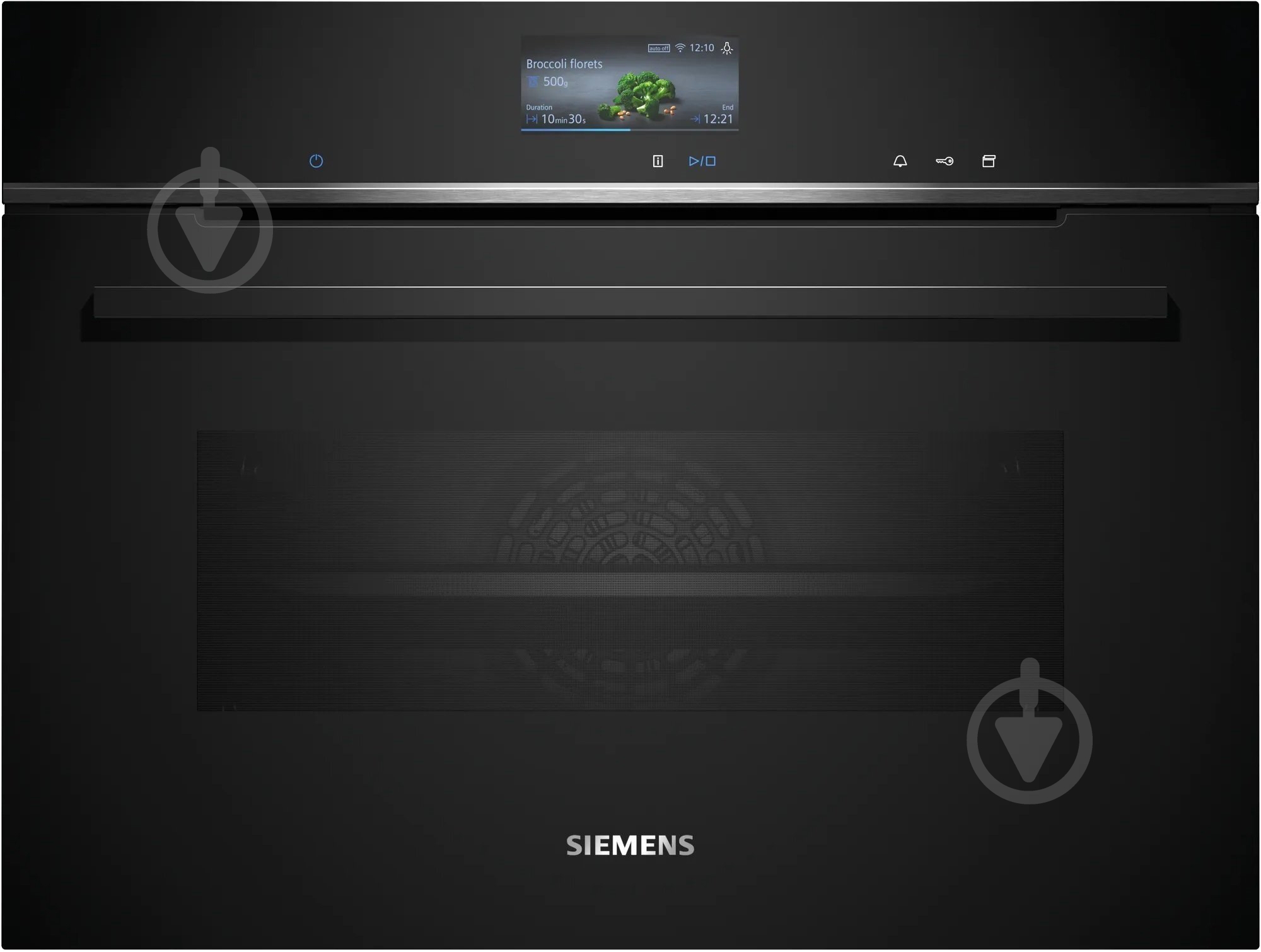 Духовой шкаф Siemens CS736G1B1 - фото 1