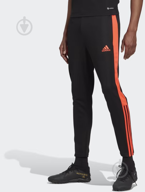 Брюки Adidas HM7923 р. M черный - фото 1