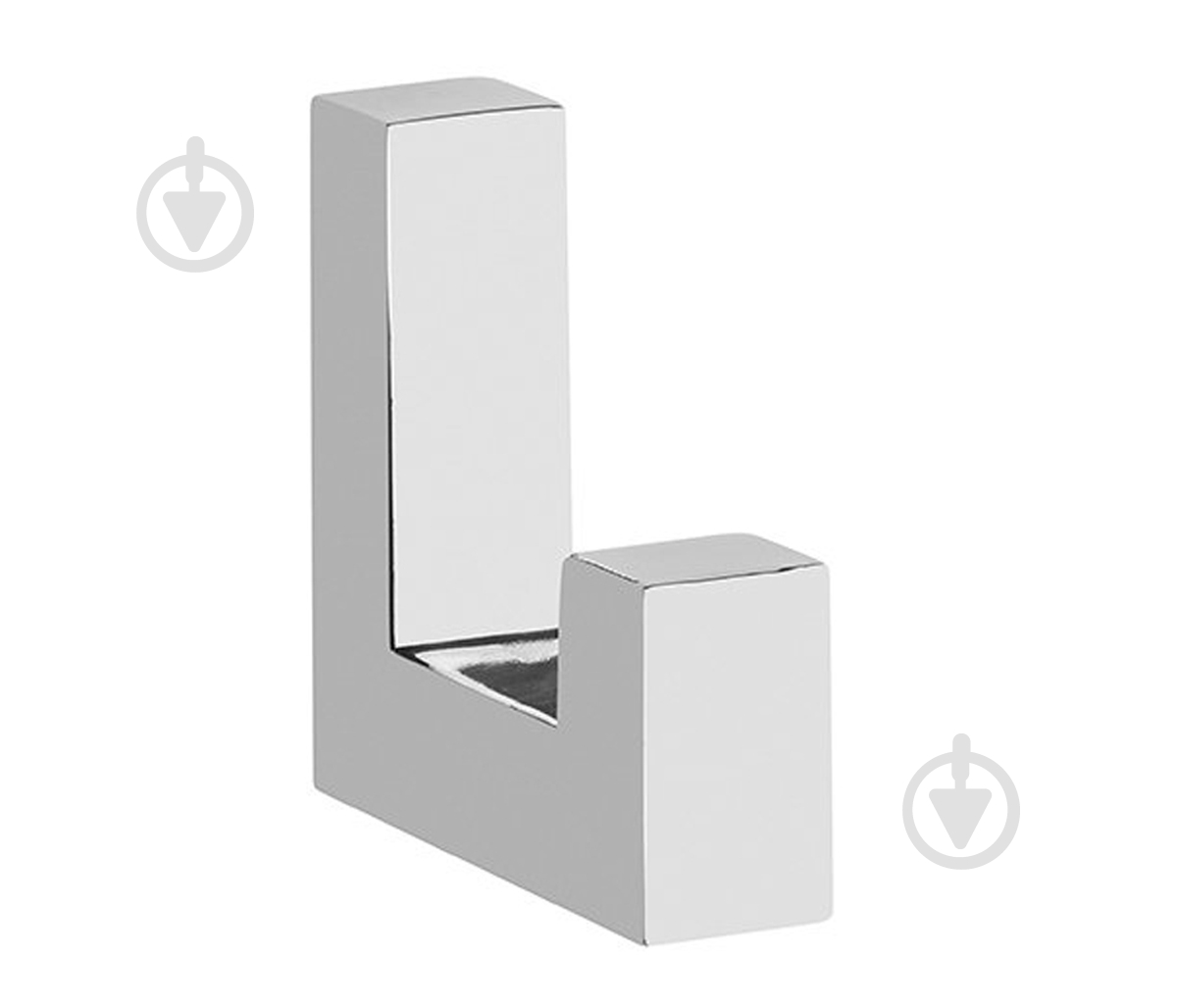 Крючок мебельный GTV К2201 хром - фото 1