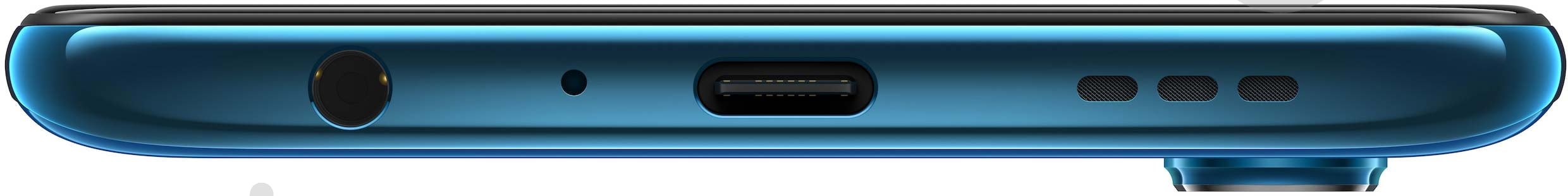 Смартфон OPPO A91 8/128GB blue (CPH2021) - фото 6