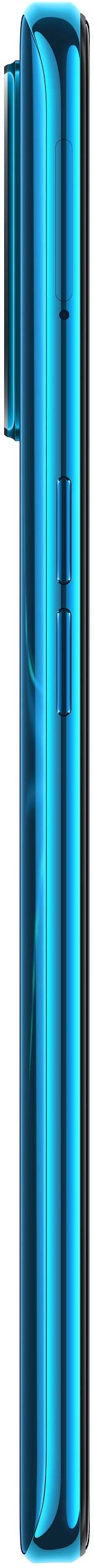 Смартфон OPPO A91 8/128GB blue (CPH2021) - фото 4