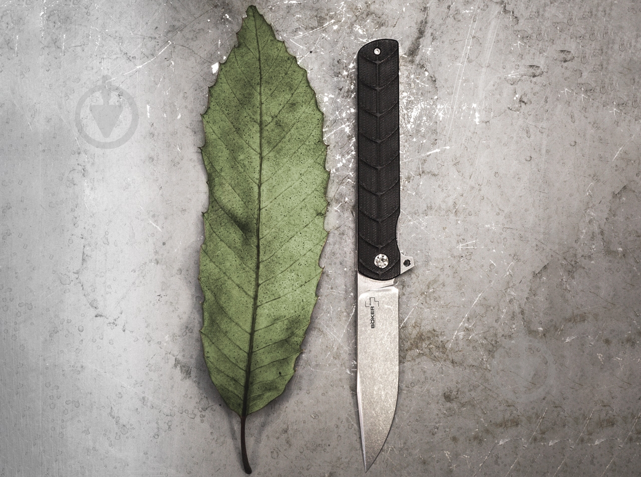 Нож складной Boker PLUS LEGION 01BO242 - фото 3