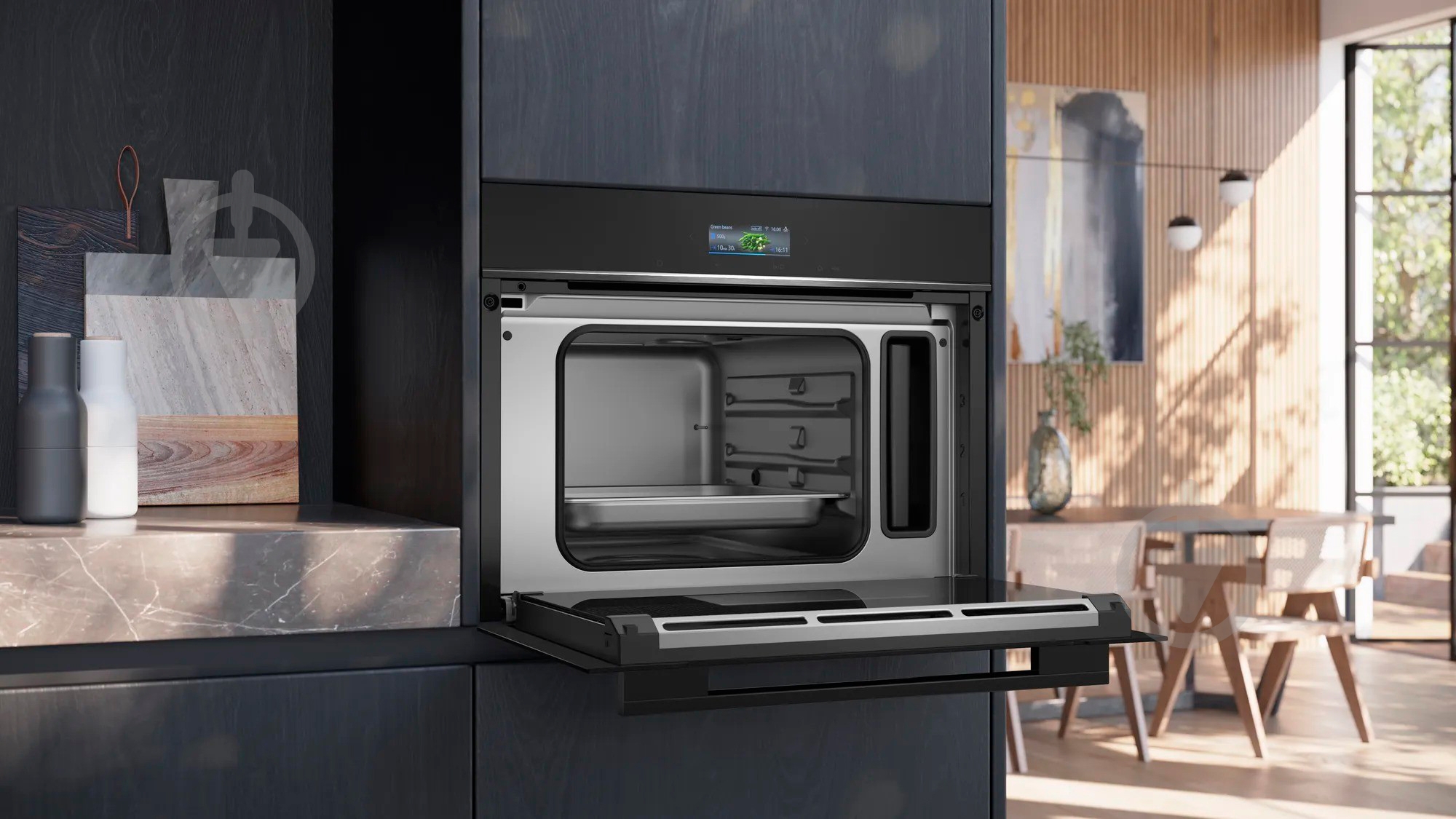 Духовой шкаф Siemens CD714GXB1 - фото 6