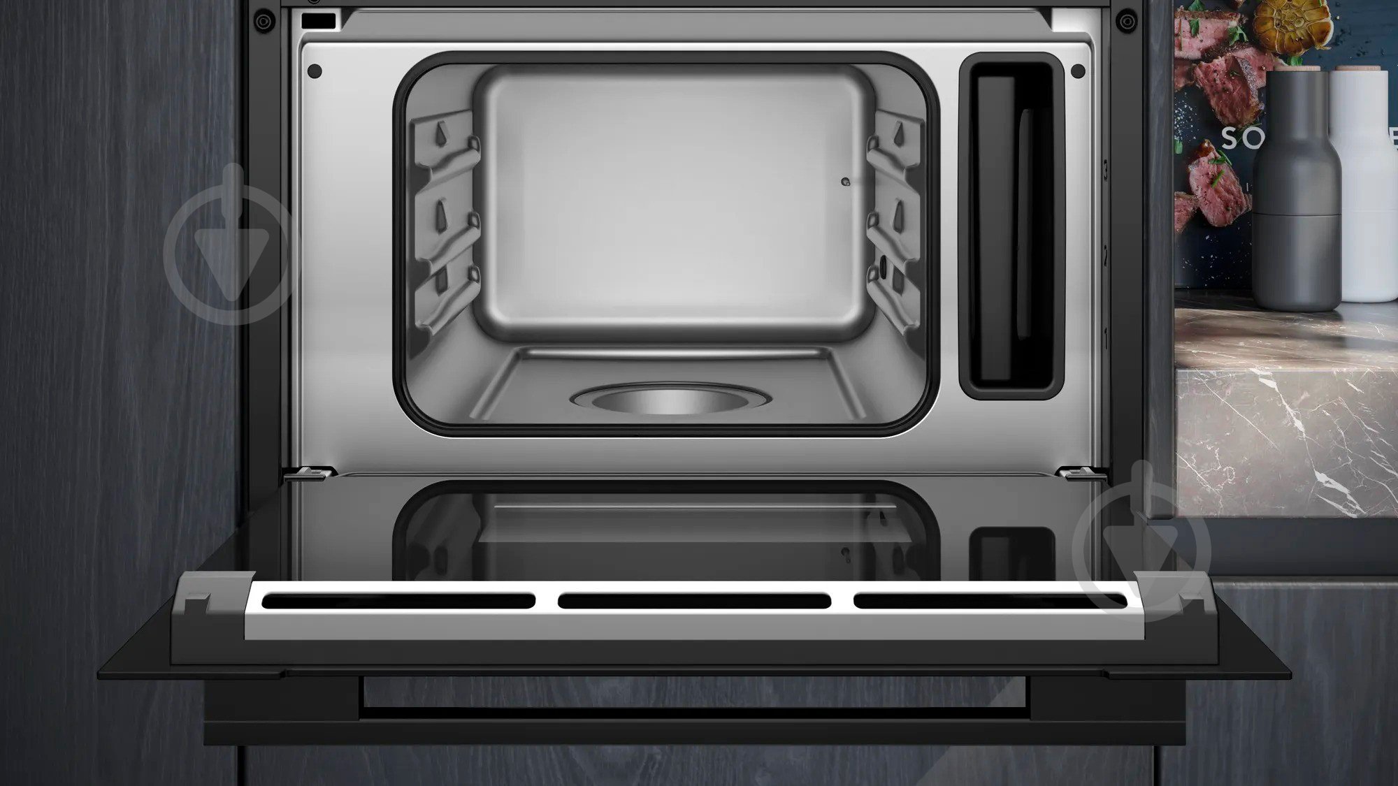 Духовой шкаф Siemens CD714GXB1 - фото 5