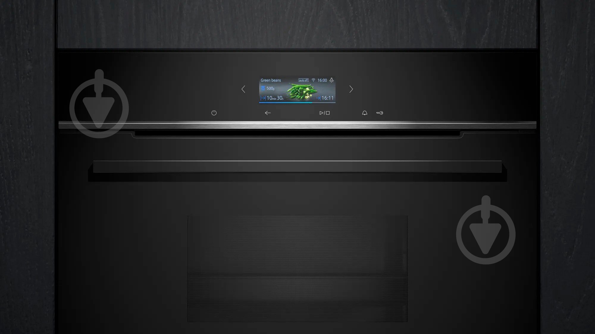 Духовой шкаф Siemens CD714GXB1 - фото 2