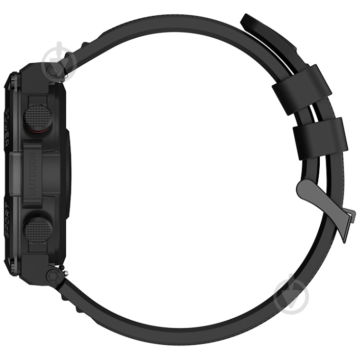 Смарт-часы Blackview W50 Black (6931548315995) - фото 4