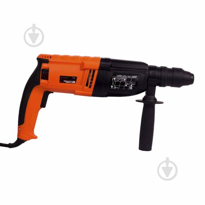 Перфоратор Tekhmann RH-1000 DFR-MR 851910 - фото 3 Перфоратор Tekhmann RH-1000 DFR-MR 851910 - фото 3