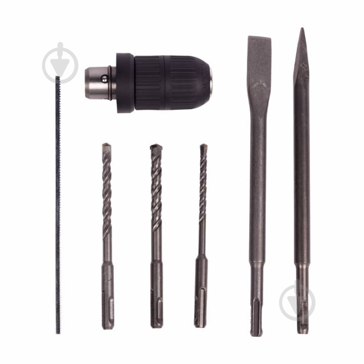 Перфоратор Tekhmann RH-1000 DFR-MR 851910 - фото 7 Перфоратор Tekhmann RH-1000 DFR-MR 851910 - фото 7