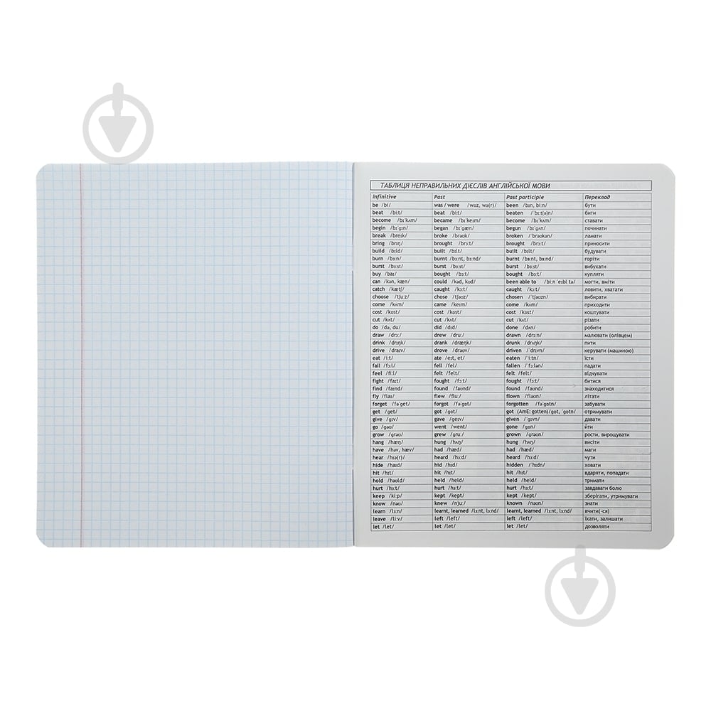 Тетрадь предметная CUTE CAT 36 лист. клетка английская KIDS LINE ZiBi - фото 6 Тетрадь предметная CUTE CAT 36 лист. клетка английская KIDS LINE ZiBi - фото 6