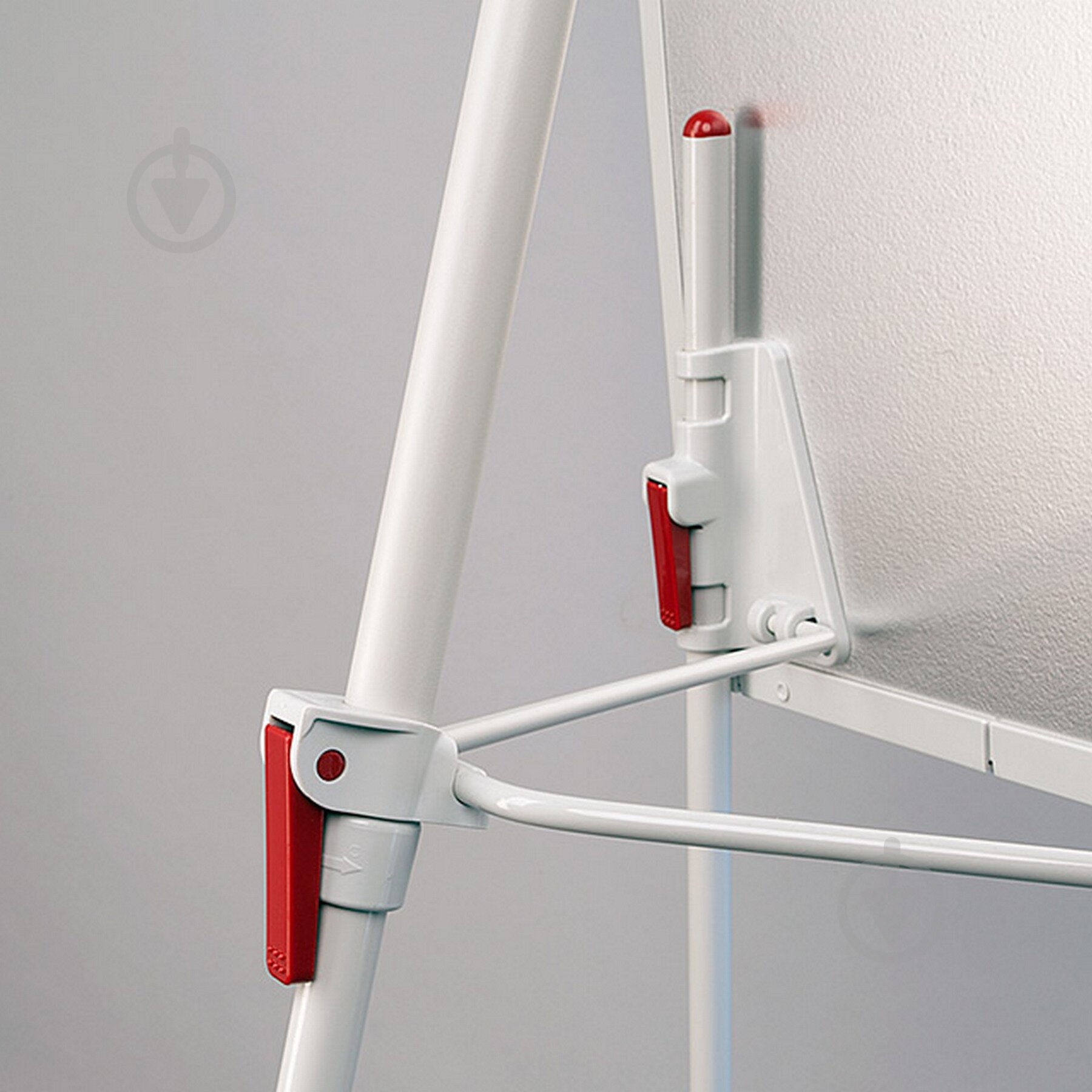 Флипчарт на треноге Popchart 100х70 см Red - фото 5