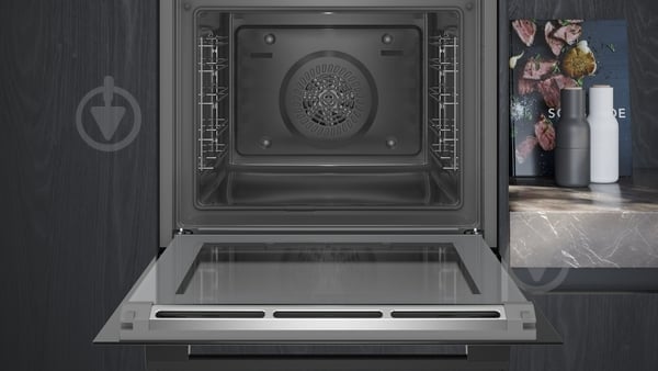 Духовой шкаф Siemens HB272ABB0 - фото 3