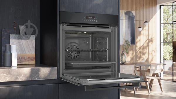 Духовой шкаф Siemens HB272ABB0 - фото 4