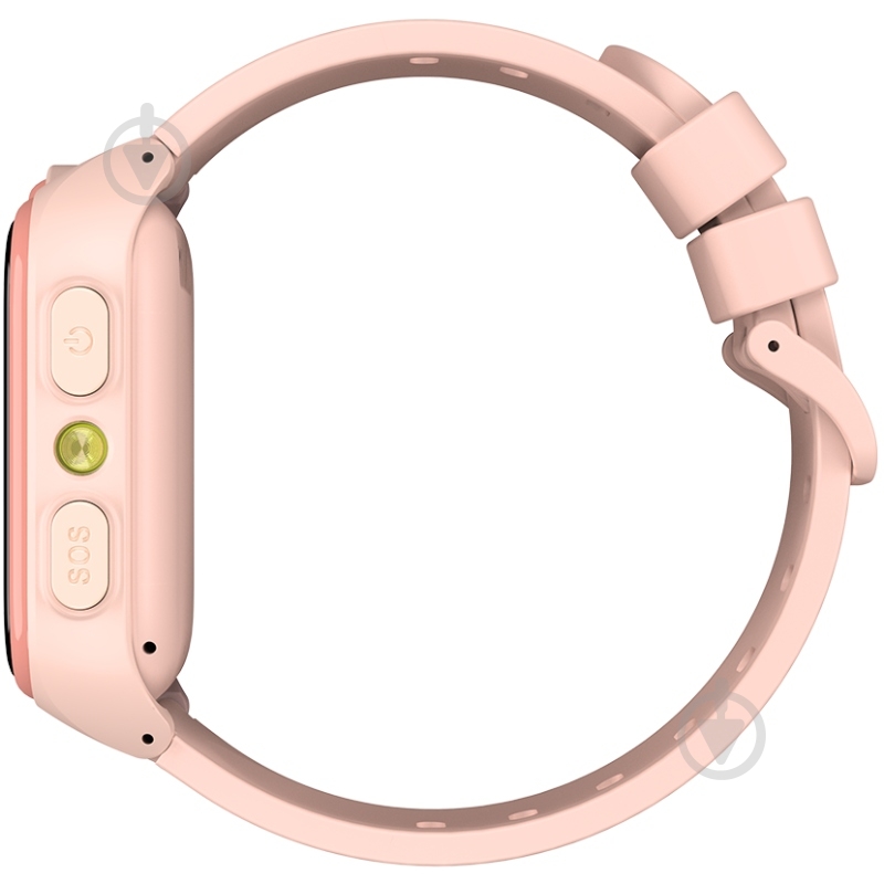 Смарт-годинник дитячий Blackview Z30 Pink (6931548323839) - фото 4 Смарт-годинник дитячий Blackview Z30 Pink (6931548323839) - фото 4