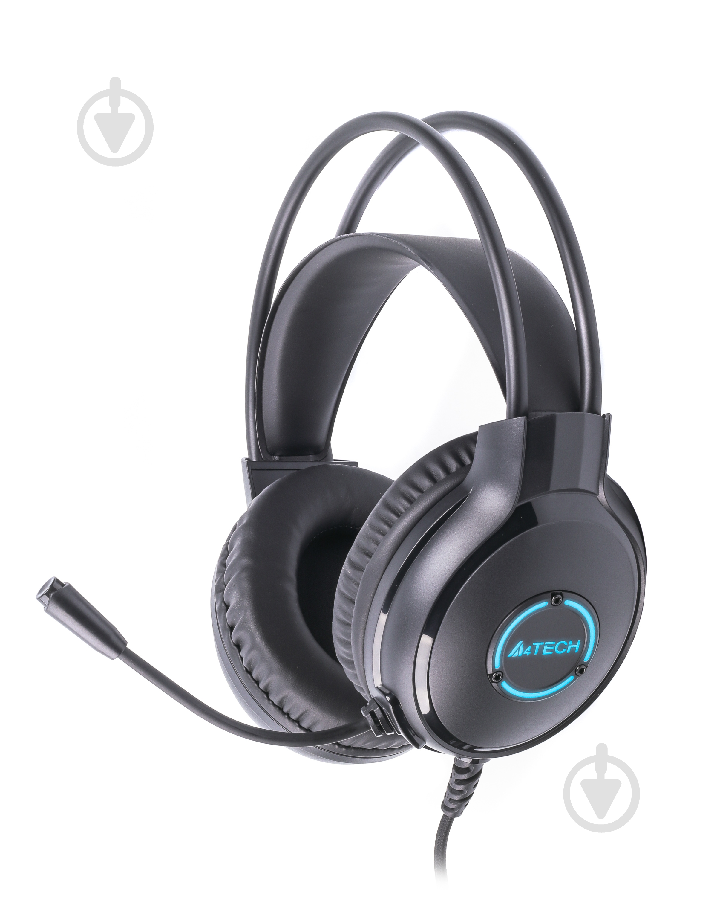 Гарнитура A4Tech black (FH300U (Black)) - фото 1