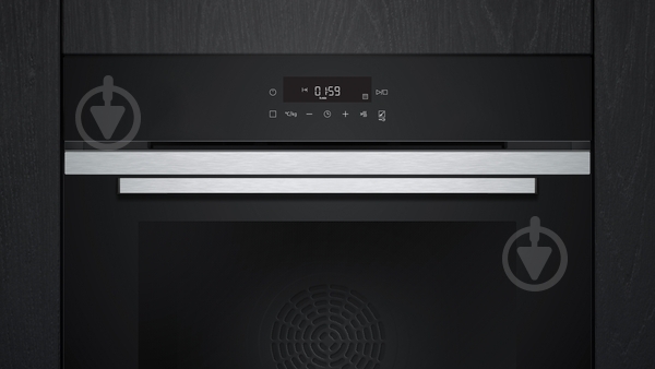 Духовой шкаф Siemens HB272ABS0S - фото 2