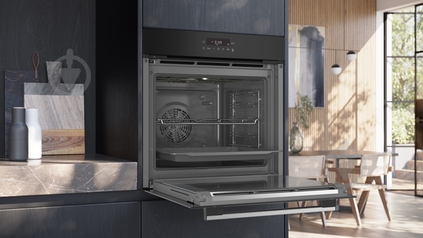 Духовой шкаф Siemens HB272ABS0S - фото 4