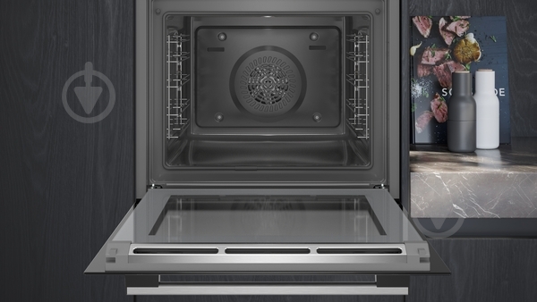 Духовой шкаф Siemens HB272ABS0S - фото 3