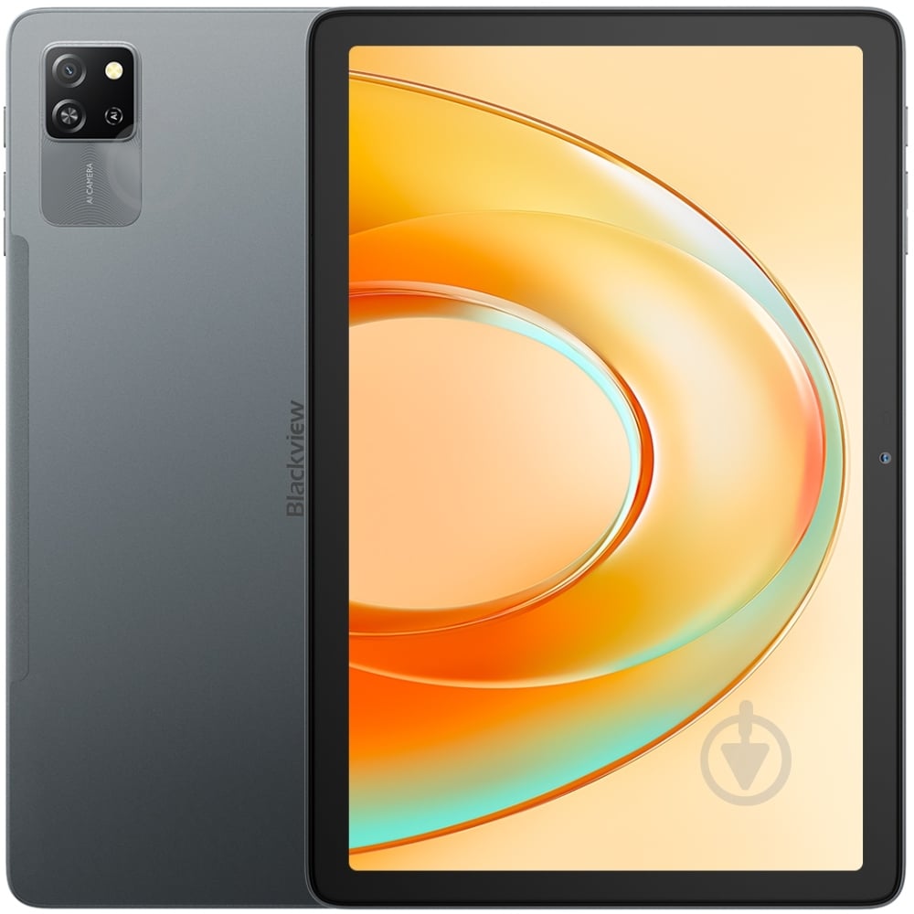 Планшет Blackview 10,1" 8/128GB Wi-Fi + LTE grey (BVTAB60PRO_8GR) - фото 1 Планшет Blackview 10,1" 8/128GB Wi-Fi + LTE grey (BVTAB60PRO_8GR) - фото 1