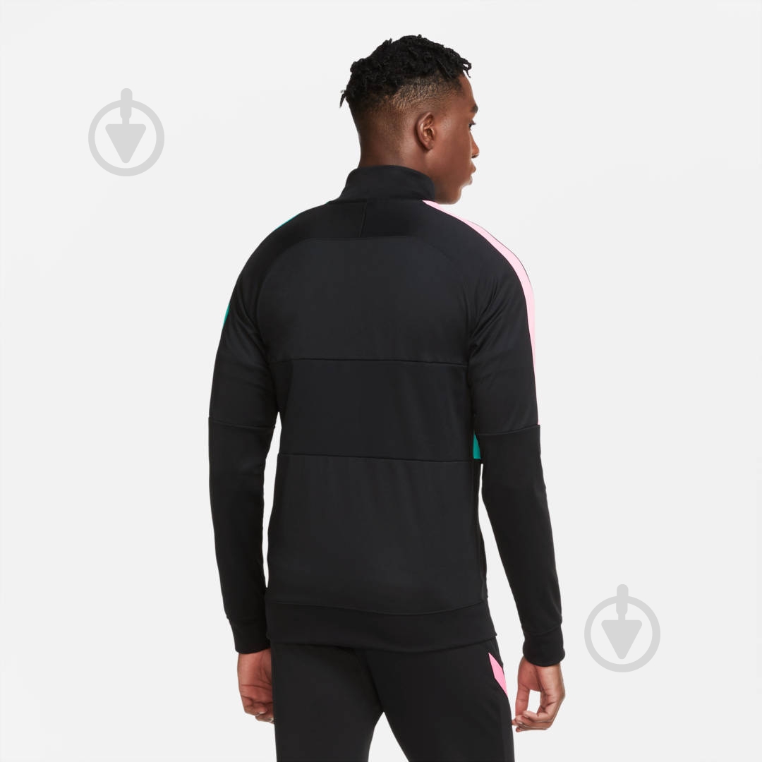 Джемпер Nike FCB M NK I96 ANTHM TRK JKT CL CK8555-010 р. L черный - фото 3