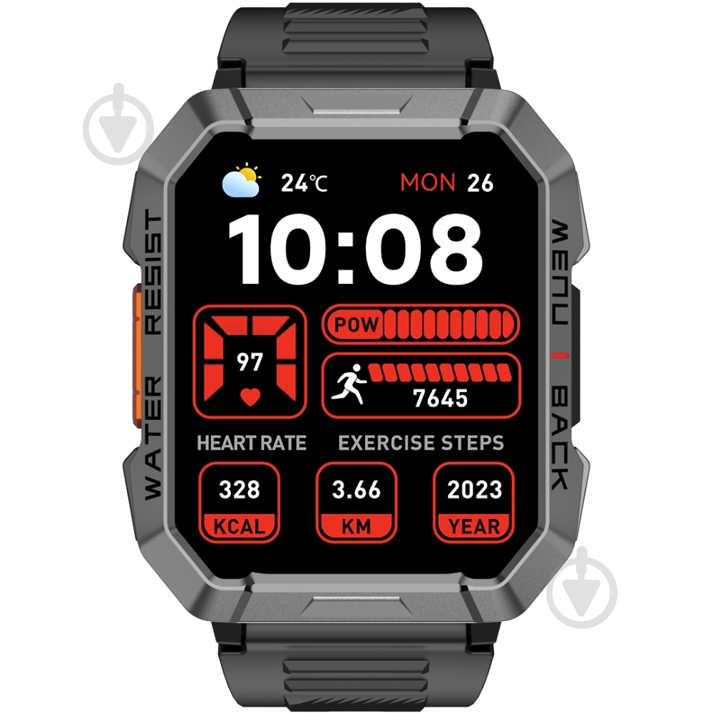 Смарт-часы Blackview W60 (6931548317715) - фото 1