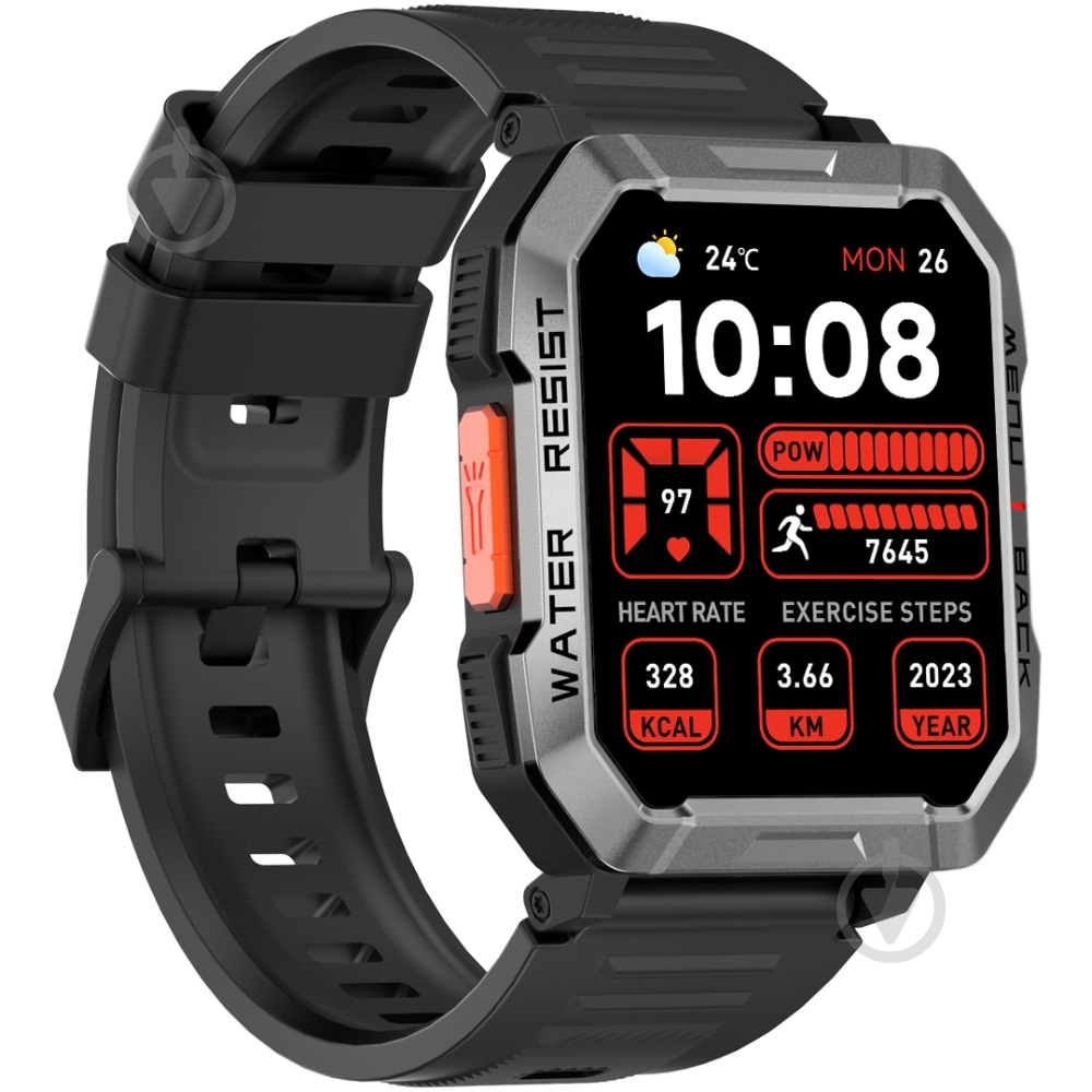 Смарт-часы Blackview W60 (6931548317715) - фото 2