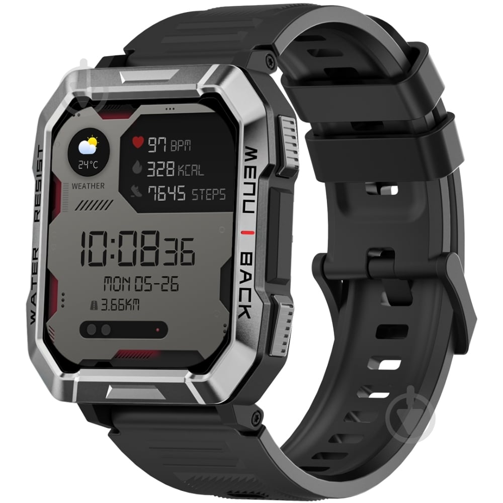 Смарт-часы Blackview W60 (6931548317715) - фото 3