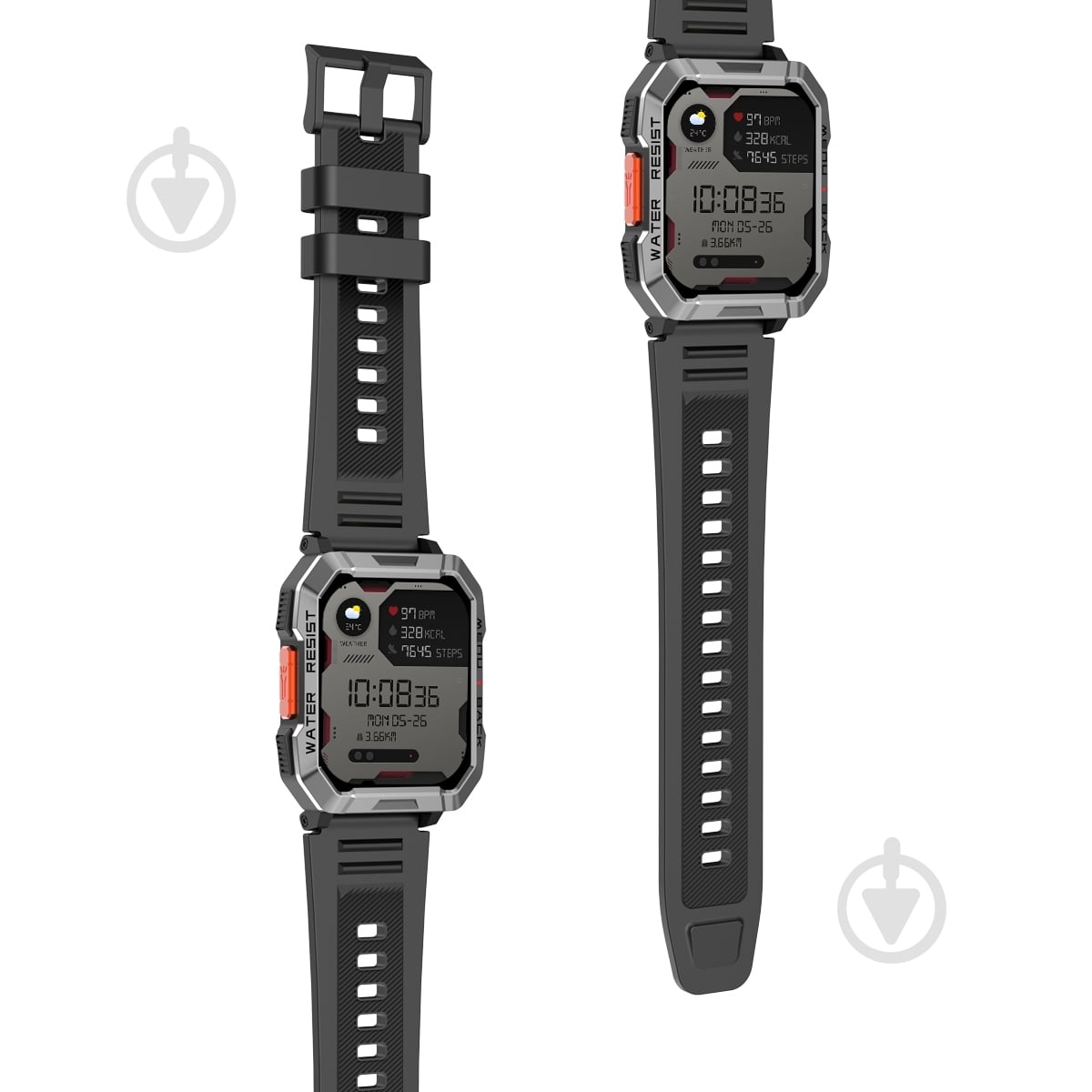 Смарт-часы Blackview W60 (6931548317715) - фото 6