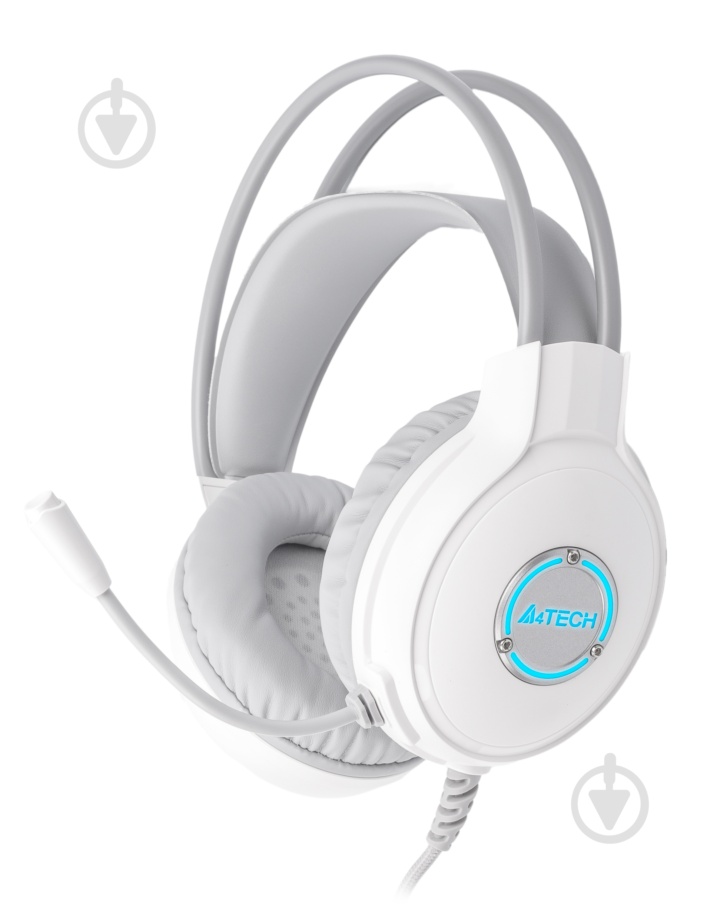 Навушники A4Tech FH300U white (FH300U (White)) - фото 1