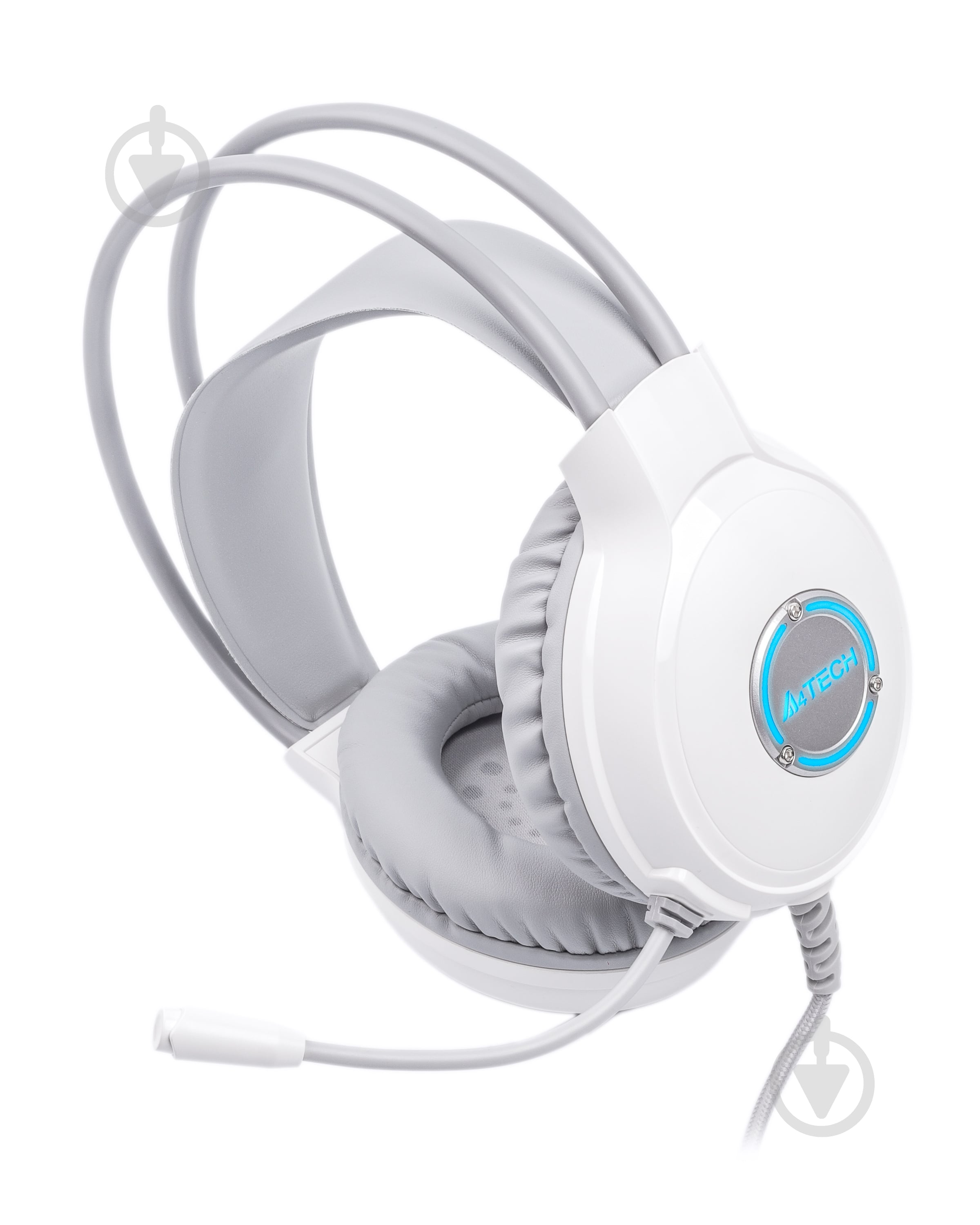 Навушники A4Tech FH300U white (FH300U (White)) - фото 2