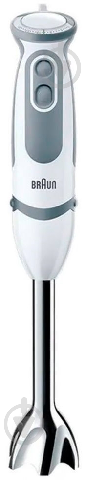 Блендер заглибний Braun MultiQuick 5 Vario MQ5235WH - фото 6