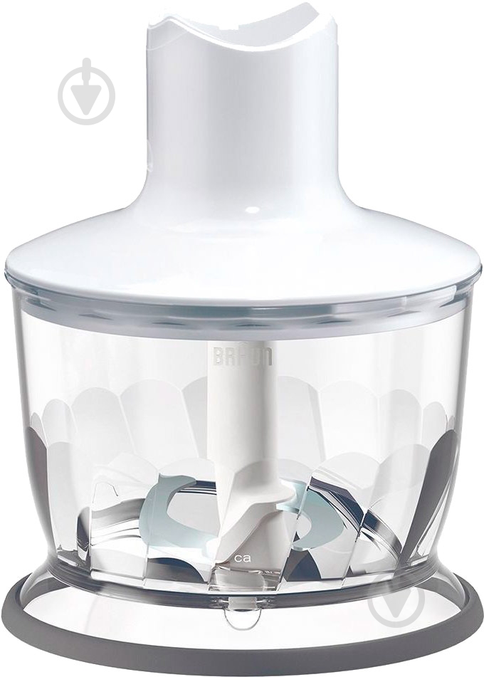 Блендер заглибний Braun MultiQuick 5 Vario MQ5235WH - фото 8