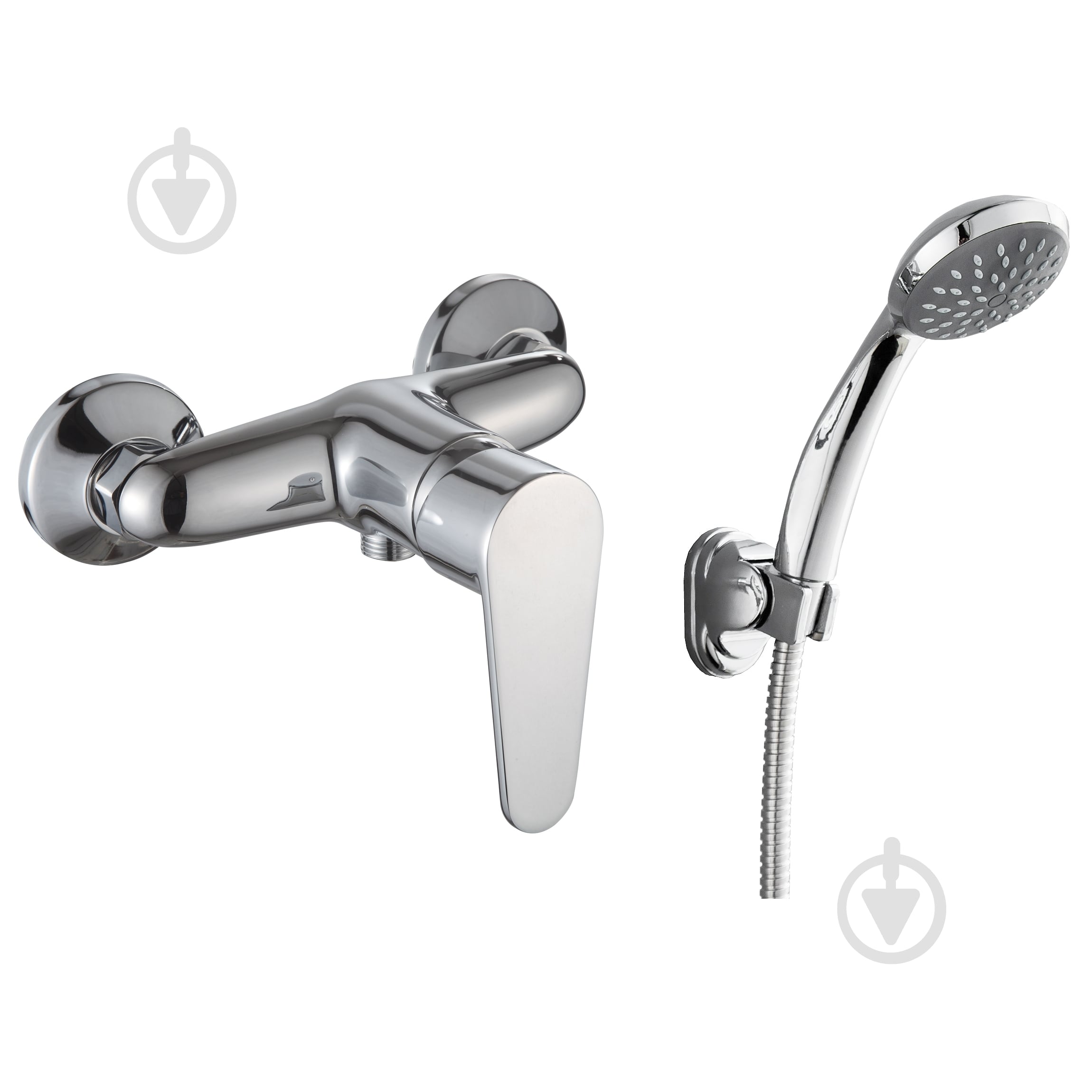 Смеситель для душа RJ Raft RBZ075-5 - фото 1 Смеситель для душа RJ Raft RBZ075-5 - фото 1