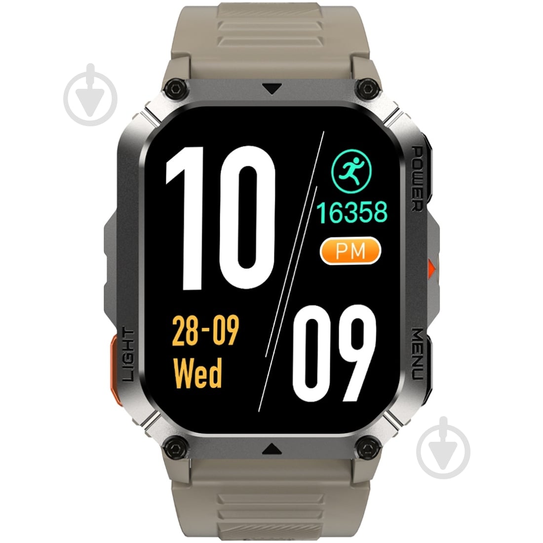 Смарт-годинник Blackview W70 Pro (6931548322719) - фото 1 Смарт-годинник Blackview W70 Pro (6931548322719) - фото 1