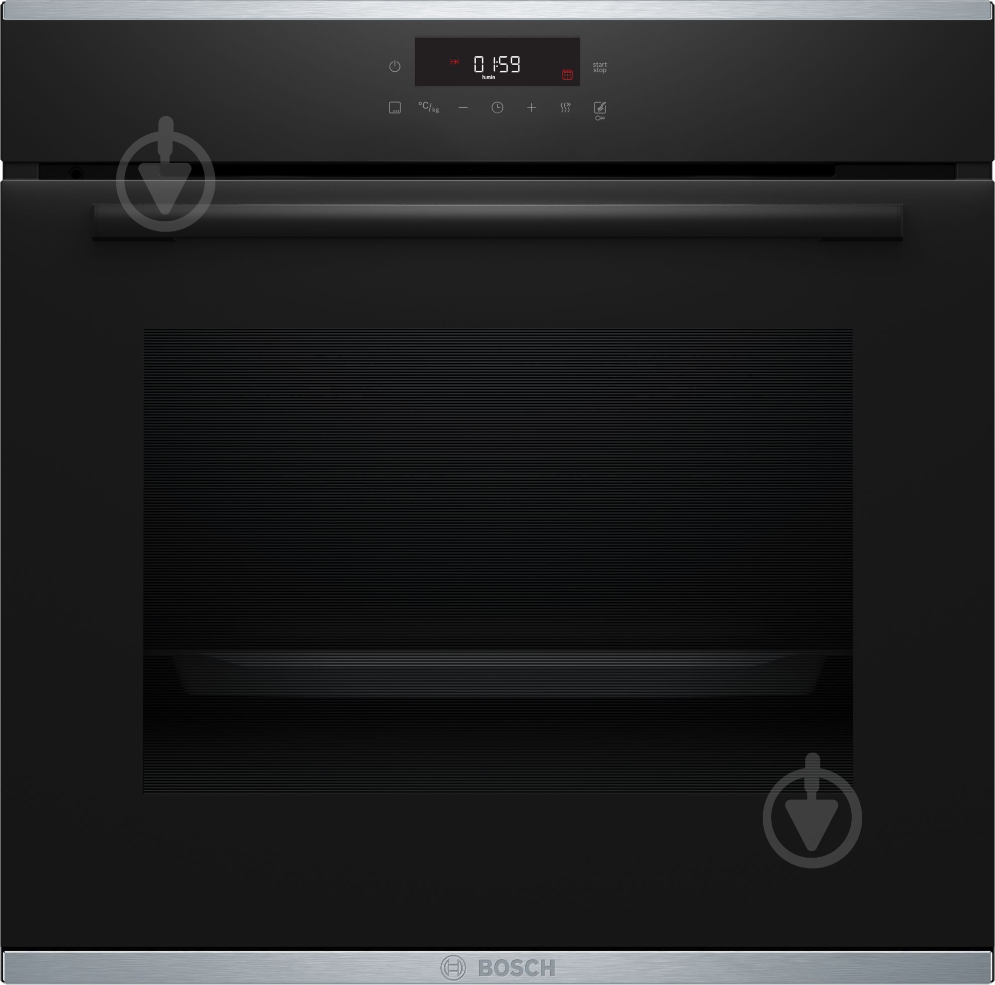 Духовой шкаф Bosch HBA272BB0 - фото 1