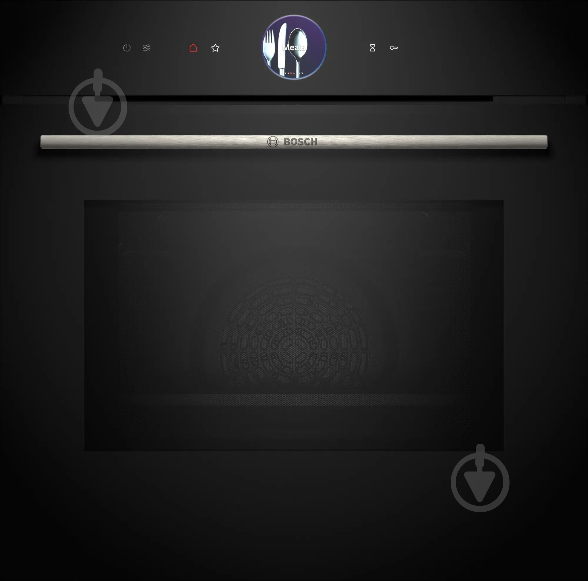 Духовой шкаф Bosch HMG776NB1 с функцией микроволн - фото 1 Духовой шкаф Bosch HMG776NB1 с функцией микроволн - фото 1