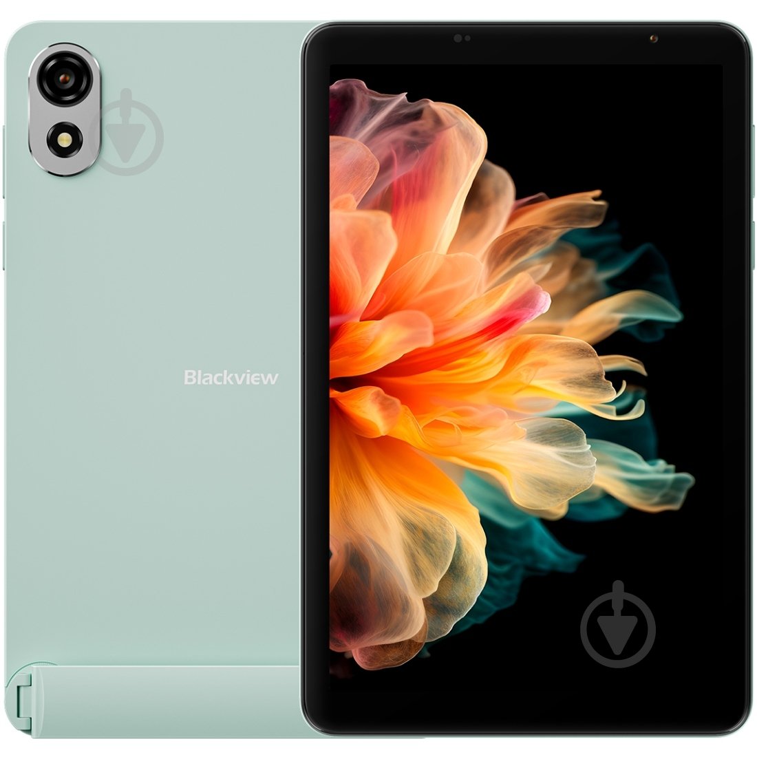 Планшет Blackview 8" 4/64GB Wi-Fi + LTE green (BV_ZENO1_4_64_GN) - фото 1 Планшет Blackview 8" 4/64GB Wi-Fi + LTE green (BV_ZENO1_4_64_GN) - фото 1