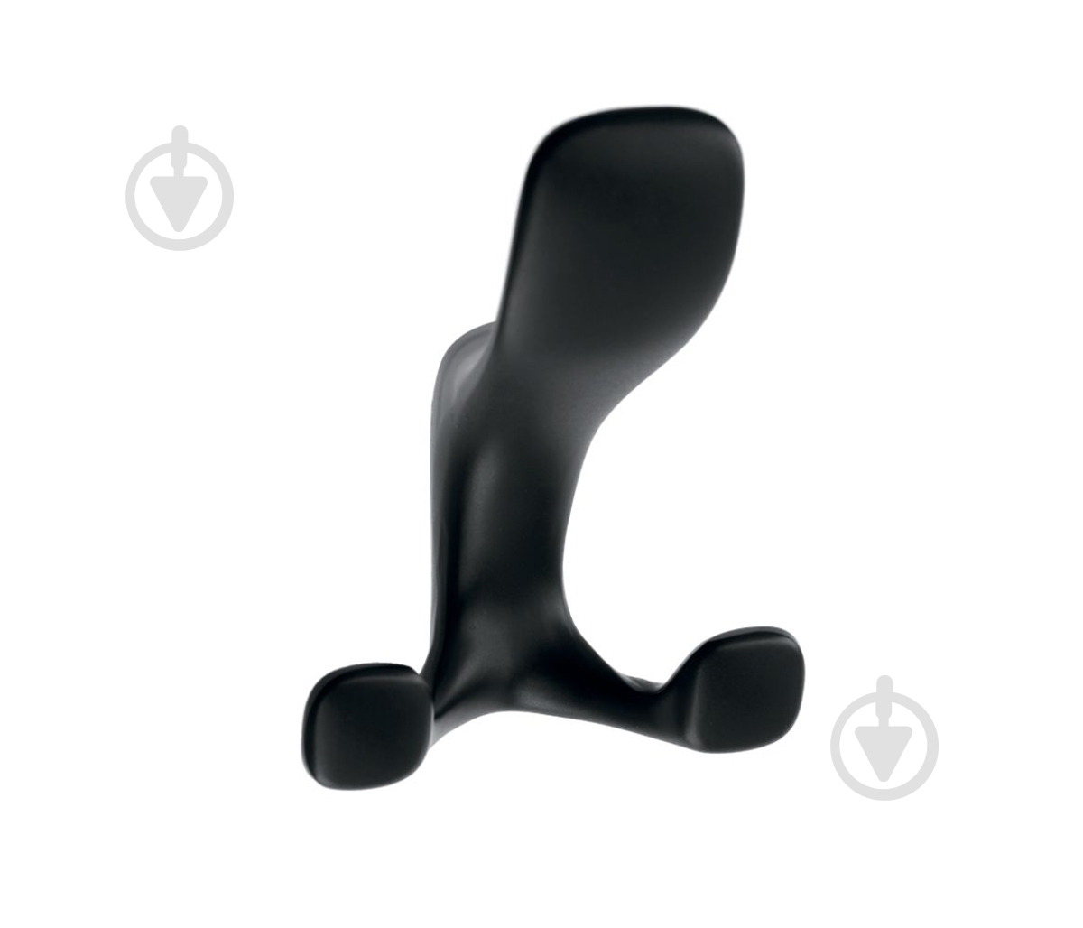 Крючок мебельный GTV Toledo A0 черный - фото 1 Крючок мебельный GTV Toledo A0 черный - фото 1