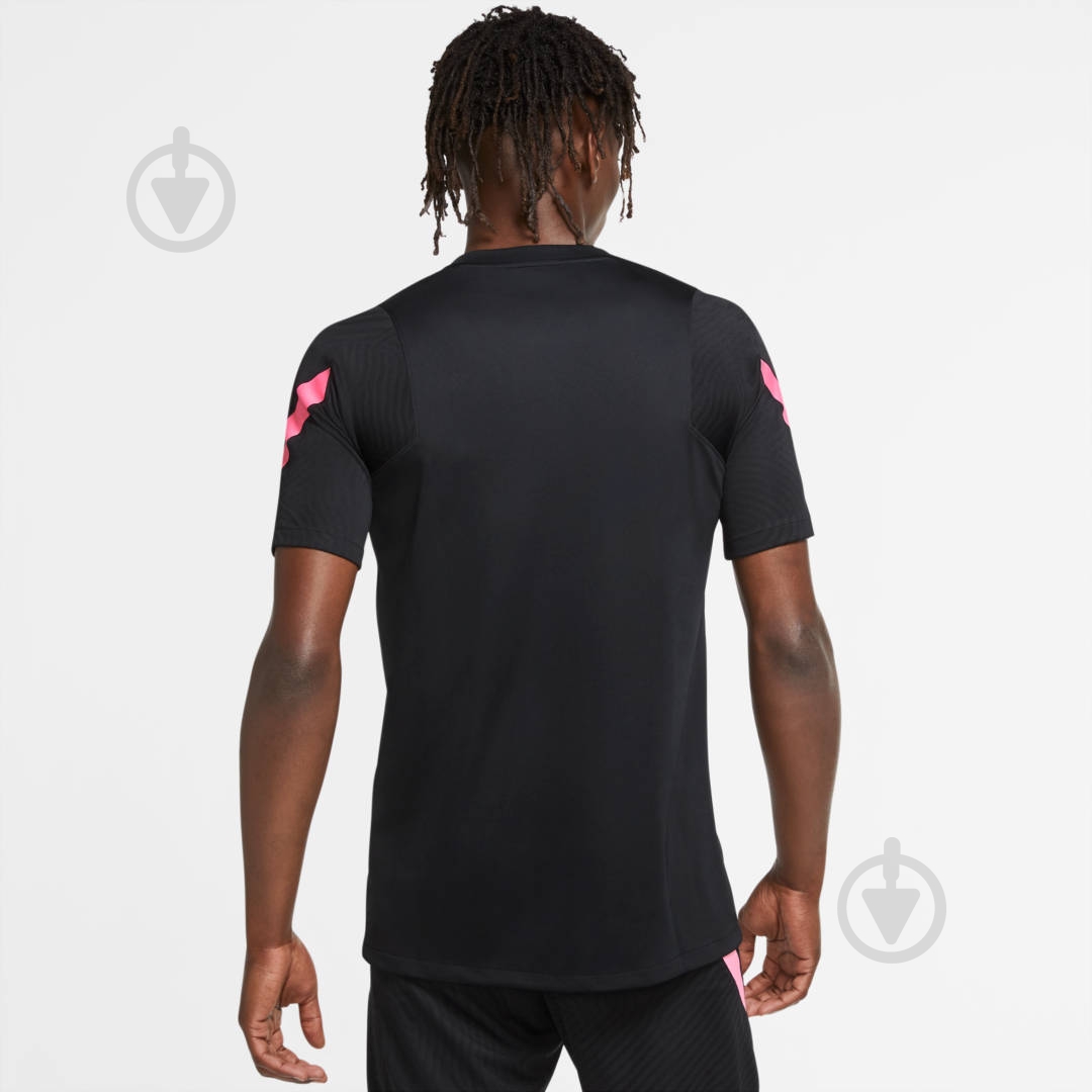 Футболка Nike FCB M NK BRT STRK TOP SS CL CK9610-011 р.L черный - фото 3