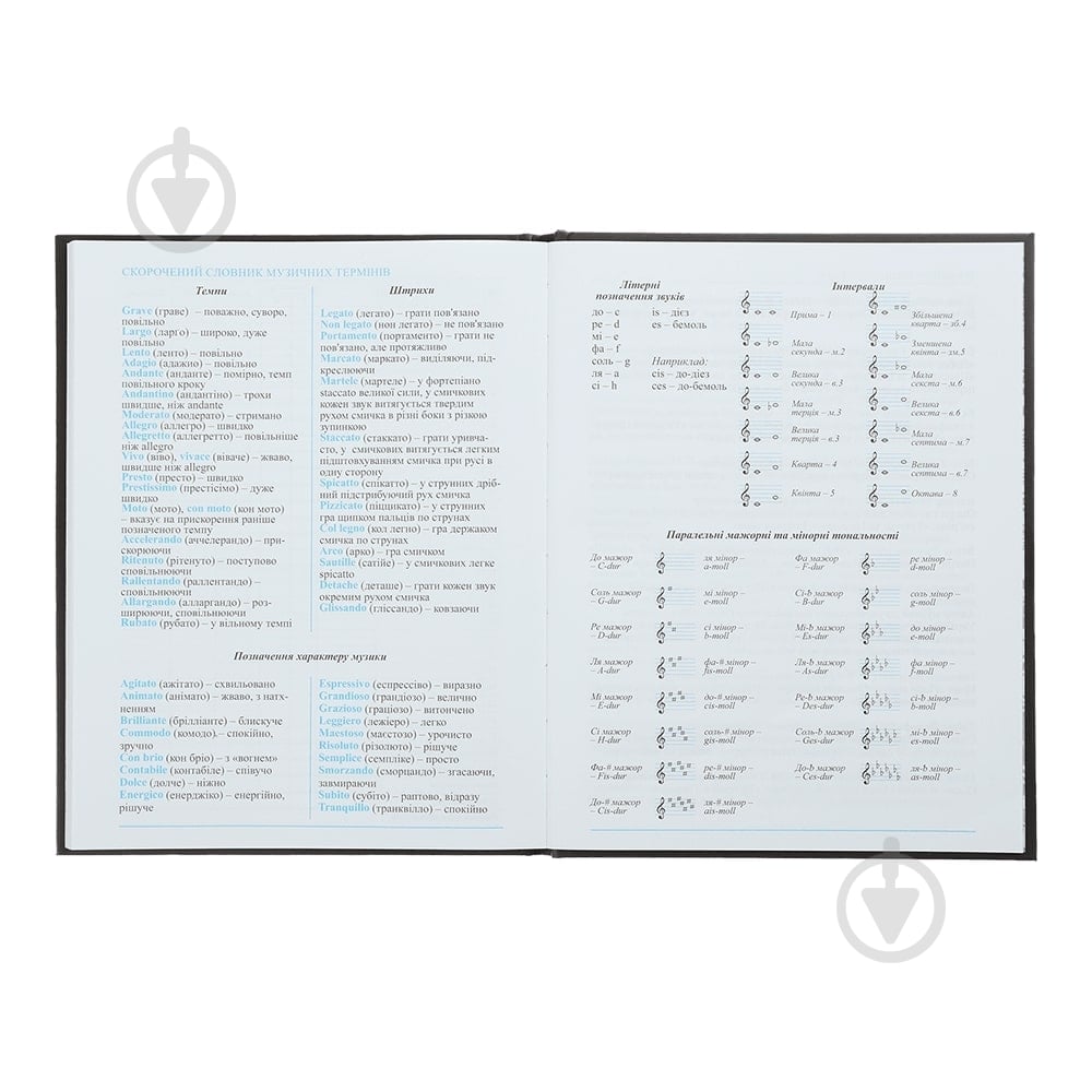 Дневник для музыкальной школы A5+ 48 л для девочек KIDS Line ZiBi - фото 9 Дневник для музыкальной школы A5+ 48 л для девочек KIDS Line ZiBi - фото 9