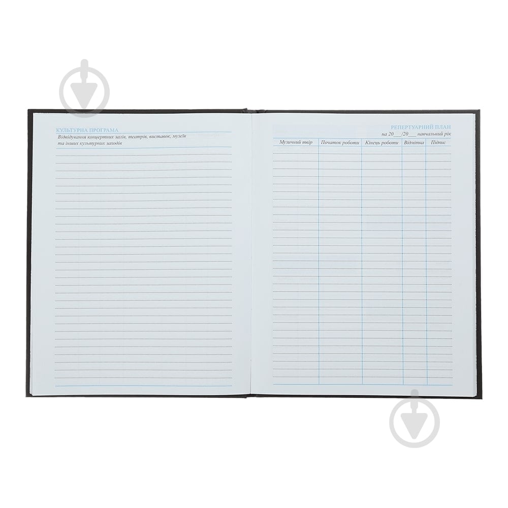 Дневник для музыкальной школы A5+ 48 л для девочек KIDS Line ZiBi - фото 4 Дневник для музыкальной школы A5+ 48 л для девочек KIDS Line ZiBi - фото 4