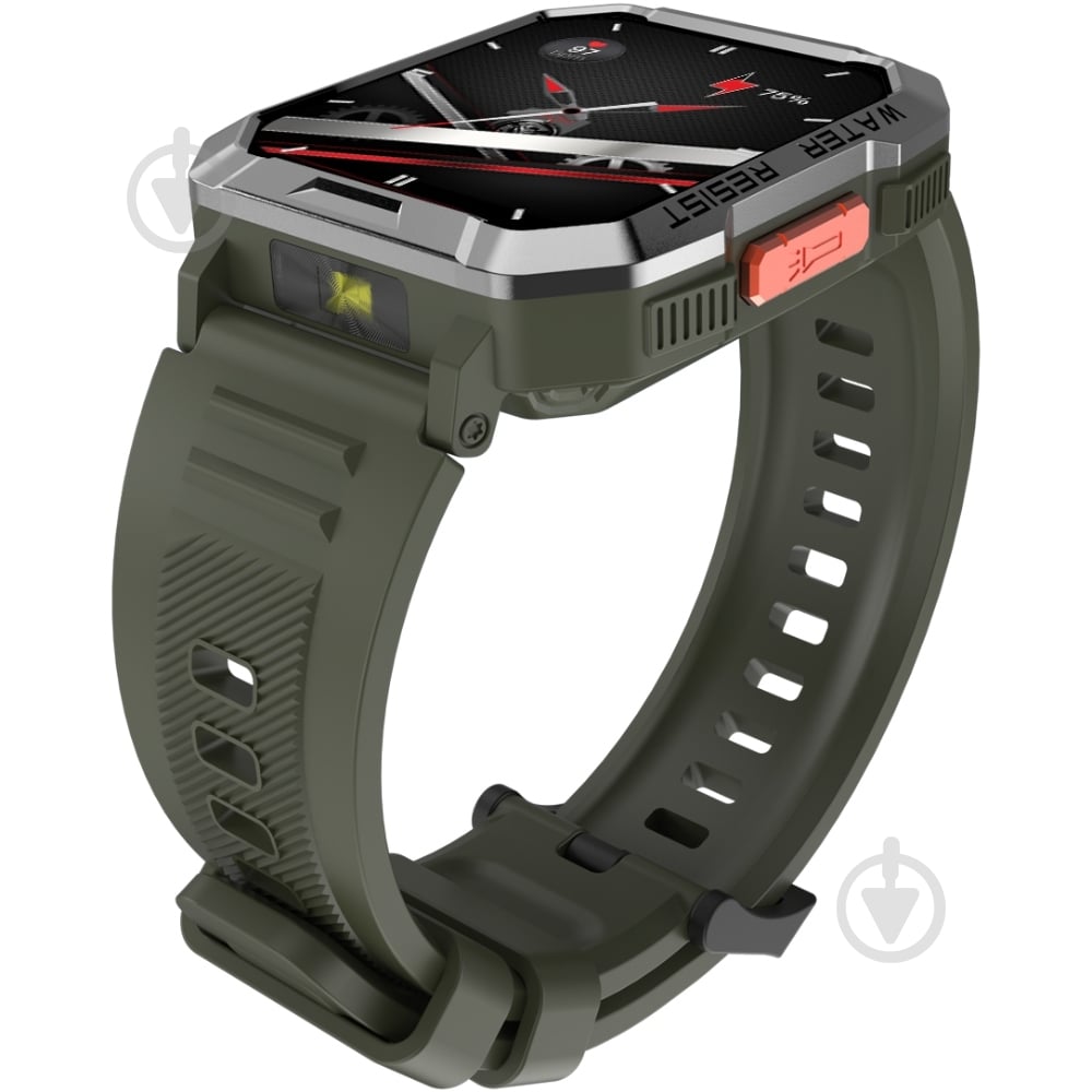 Смарт-часы Blackview W60 (6931548317722) - фото 5 Смарт-часы Blackview W60 (6931548317722) - фото 5